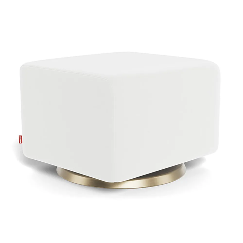 Gliding Ottoman