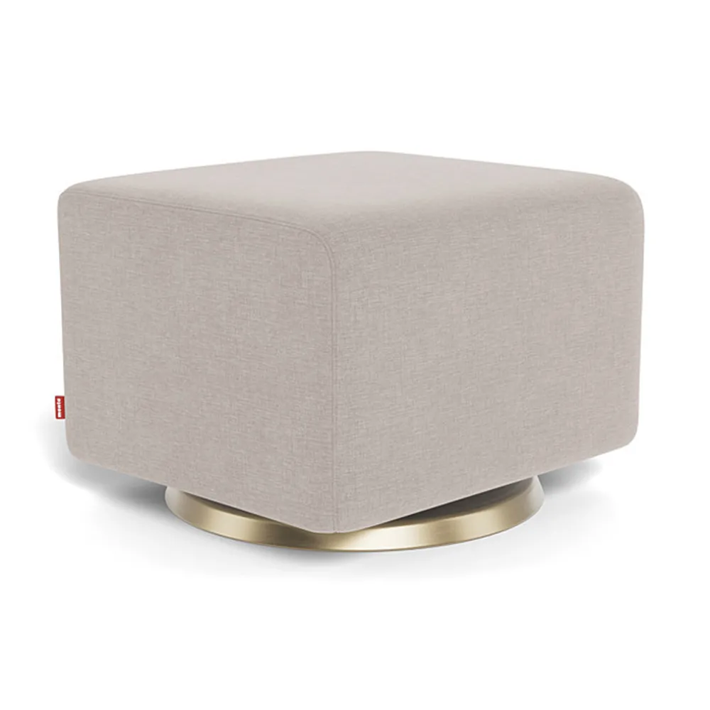 Gliding Ottoman
