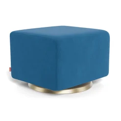 Gliding Ottoman