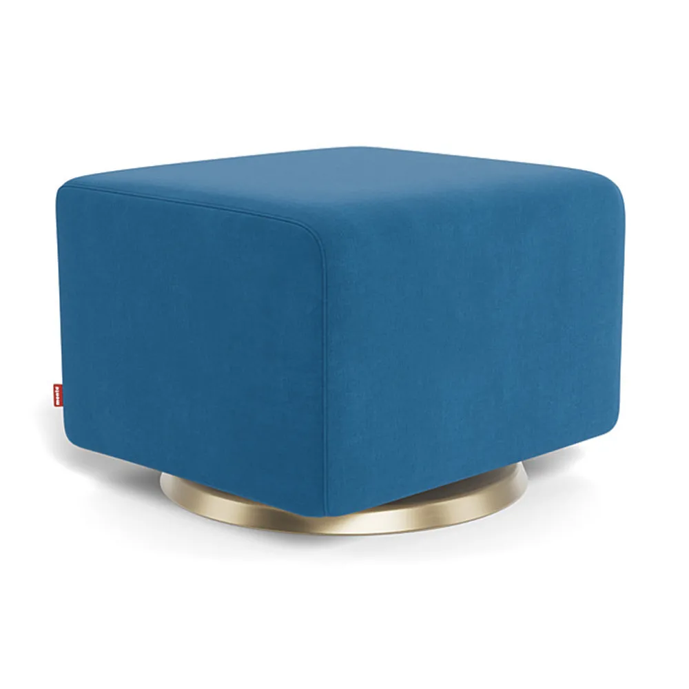 Gliding Ottoman