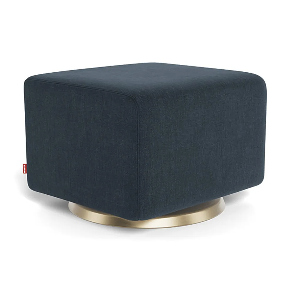 Gliding Ottoman