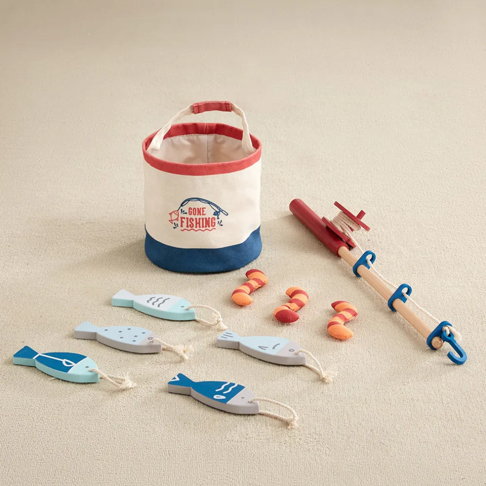 Gone Fishing Set