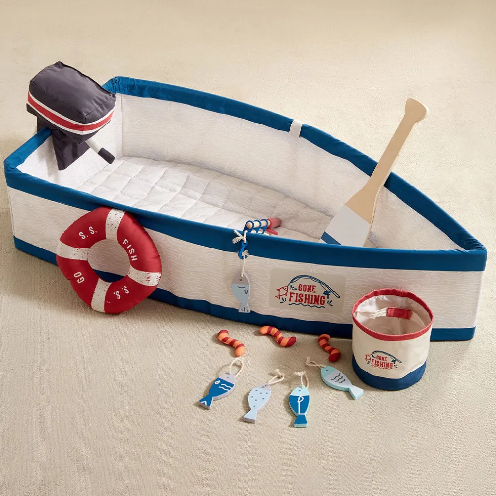 Gone Fishing Set