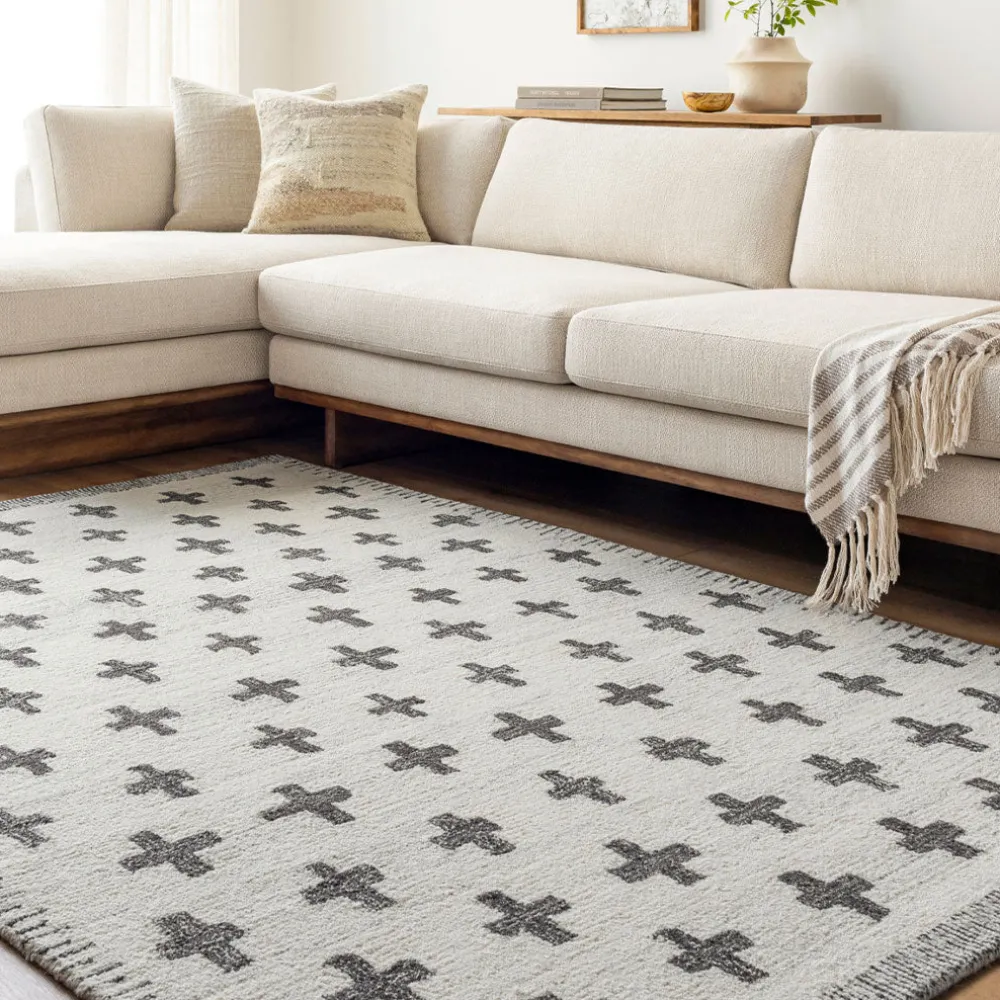 Granada Cross Handmade Rug
