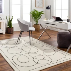Granada Lines Handmade Rug