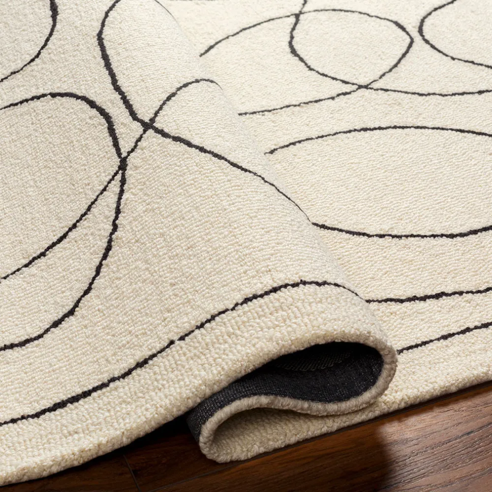 Granada Lines Handmade Rug