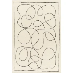Granada Lines Handmade Rug