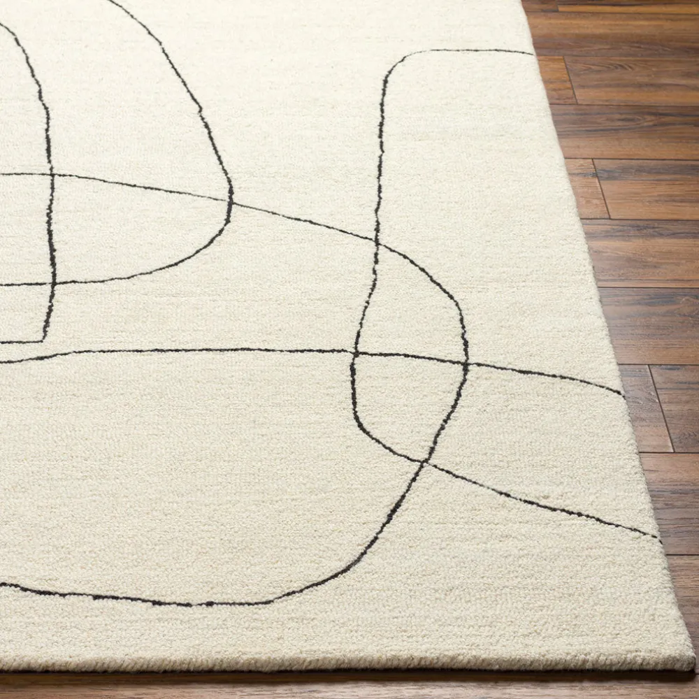 Granada Lines Handmade Rug