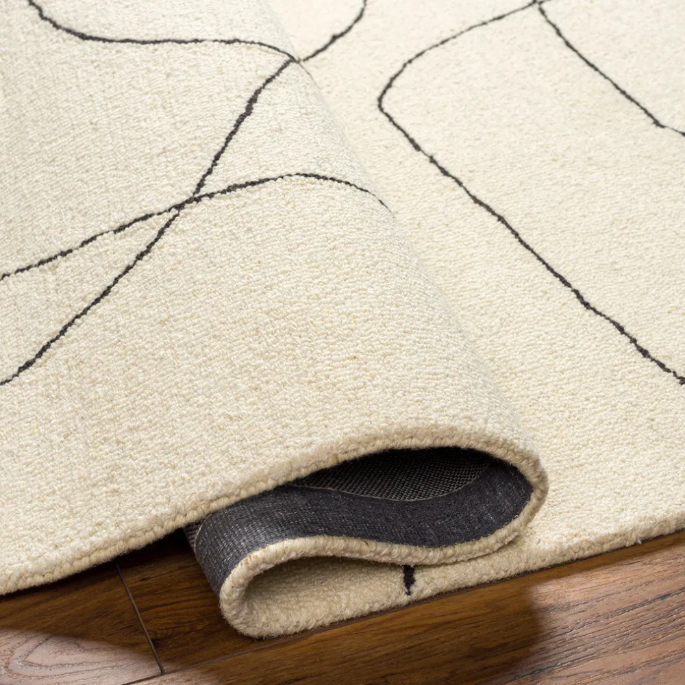 Granada Lines Handmade Rug