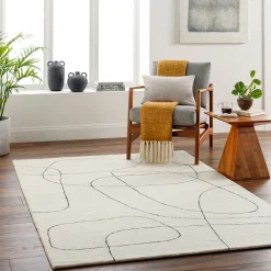 Granada Lines Handmade Rug