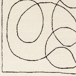 Granada Lines Handmade Rug