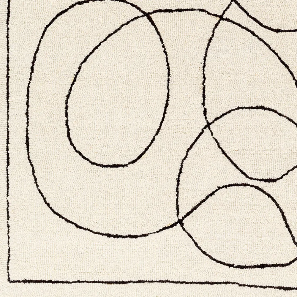 Granada Lines Handmade Rug
