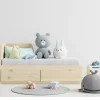 Grateful Bed Jr Kids Organic Mattress