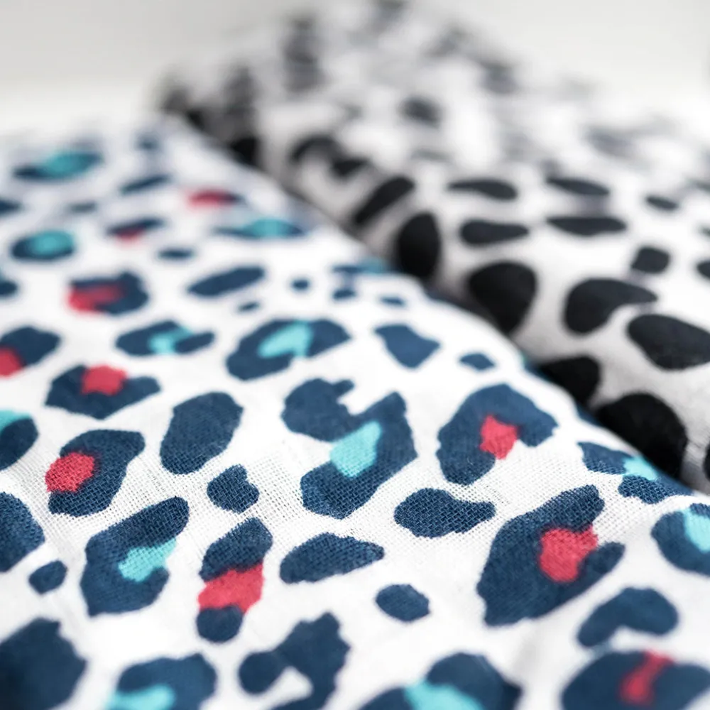 Grow With Me Sensory Muslins Set (2-Pack)