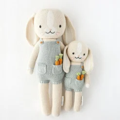 Hand-Knit Doll