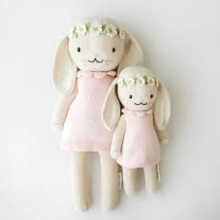 Hand-Knit Doll