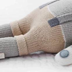 Hand-Knit Doll