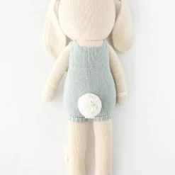 Hand-Knit Doll