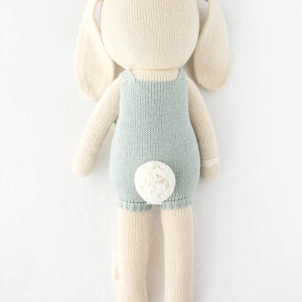 Hand-Knit Doll