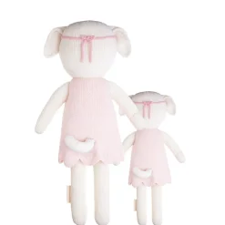 Hand-Knit Doll