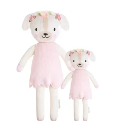 Hand-Knit Doll