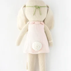 Hand-Knit Doll