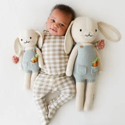 Hand-Knit Doll