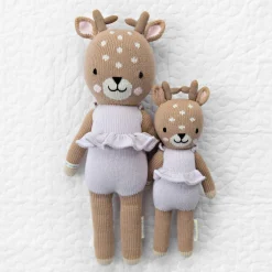 Hand-Knit Doll