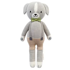 Hand-Knit Doll