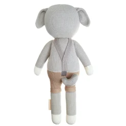 Hand-Knit Doll