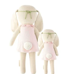 Hand-Knit Doll