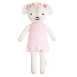 Hand-Knit Doll