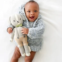 Hand-Knit Doll