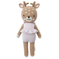 Hand-Knit Doll