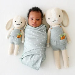 Hand-Knit Doll