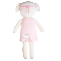 Hand-Knit Doll