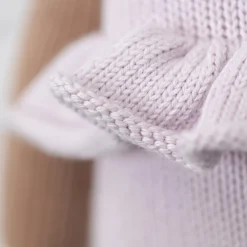 Hand-Knit Doll