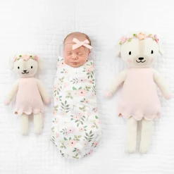 Hand-Knit Doll