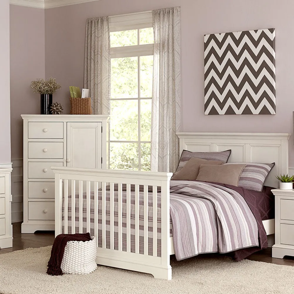 Hanley Convertible Crib