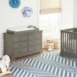 Hanley 6-Drawer Dresser
