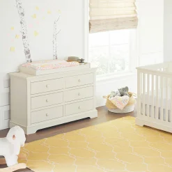 Hanley 6-Drawer Dresser