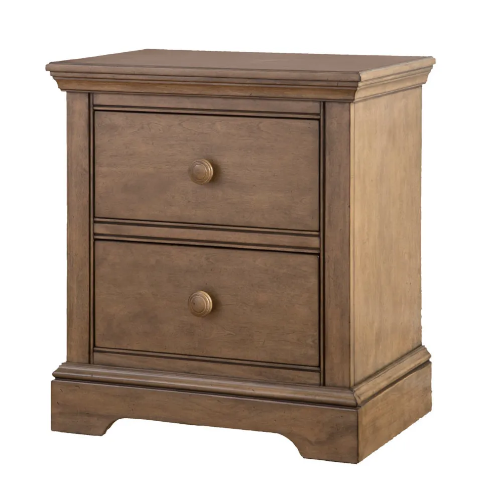 Hanley 2-Drawer Nightstand