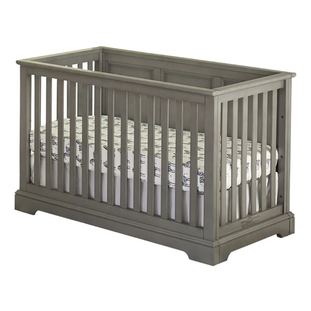 Hanley Island Crib