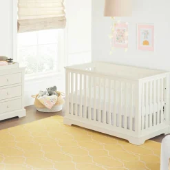 Hanley Island Crib