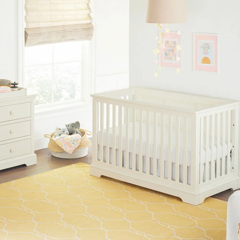 Hanley Island Crib