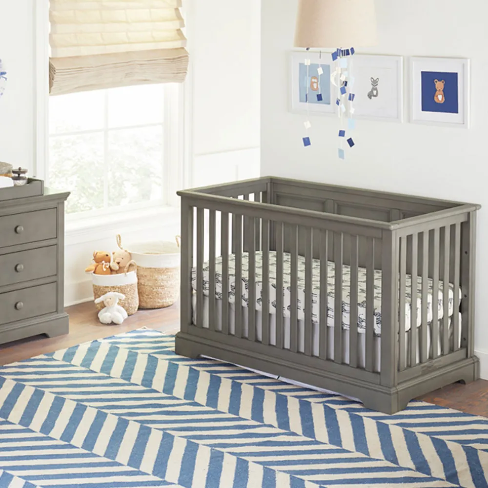 Hanley Island Crib