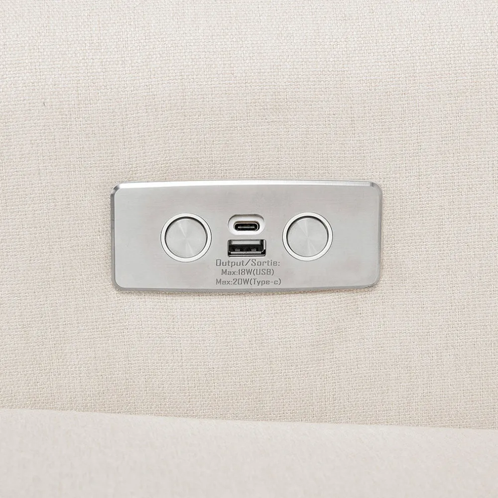 Harbour Power Recliner