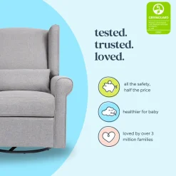 Hayden Recliner & Swivel Glider