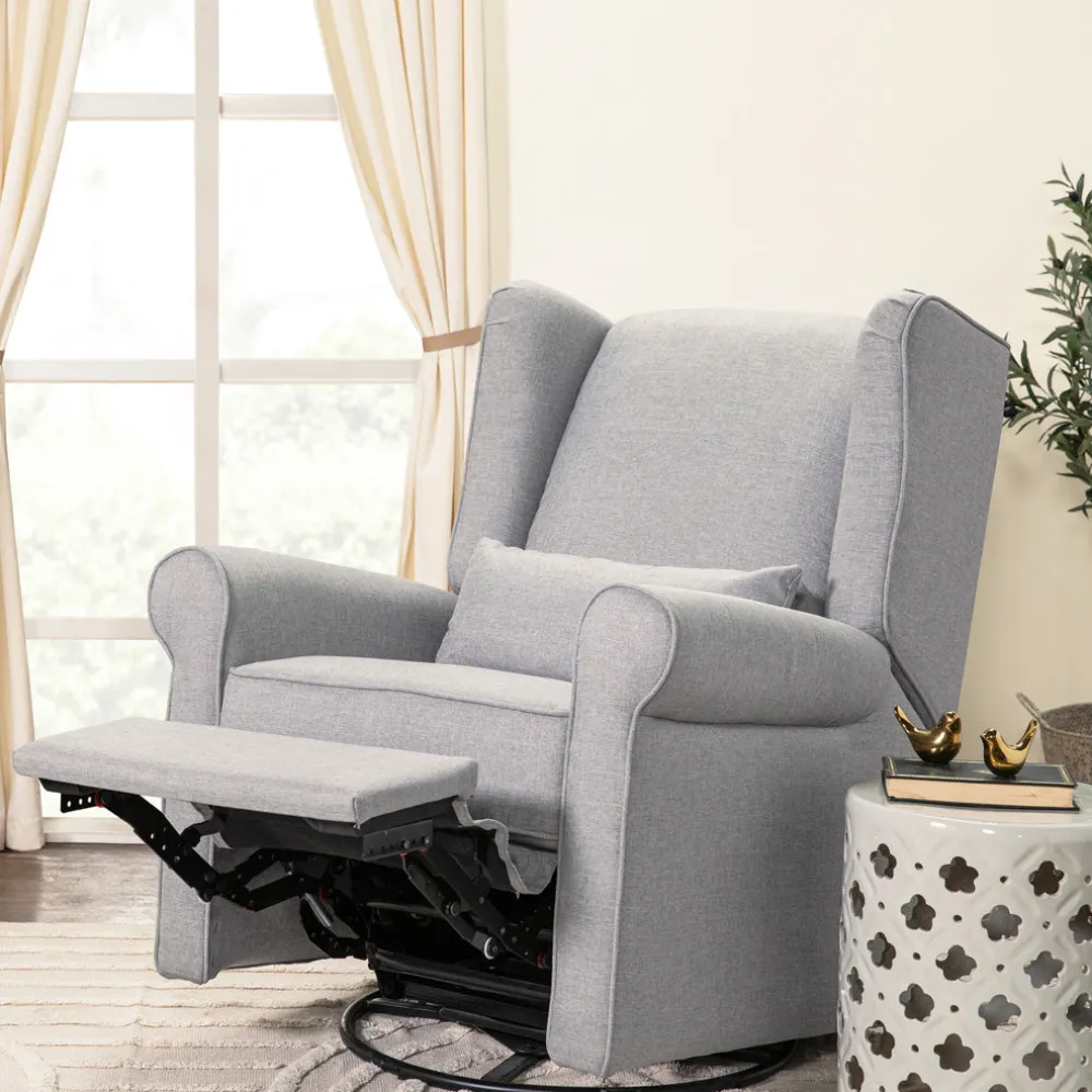 Hayden Recliner & Swivel Glider