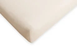 Healthy Support Crib Mattress 2 Stage in Beige